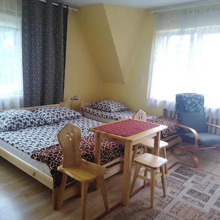 Trybalowa Ostoja Zawoja Exterior foto