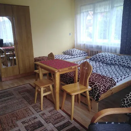 Trybalowa Ostoja Zawoja Exterior foto
