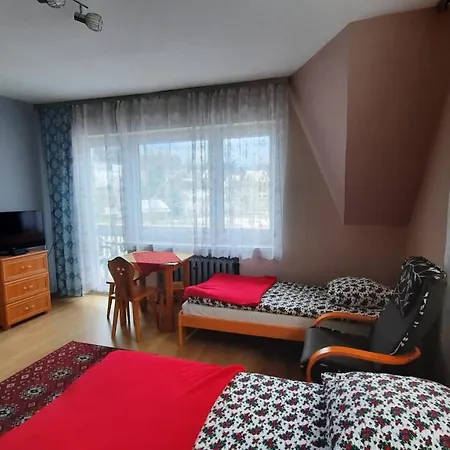 Trybalowa Ostoja Zawoja Exterior foto