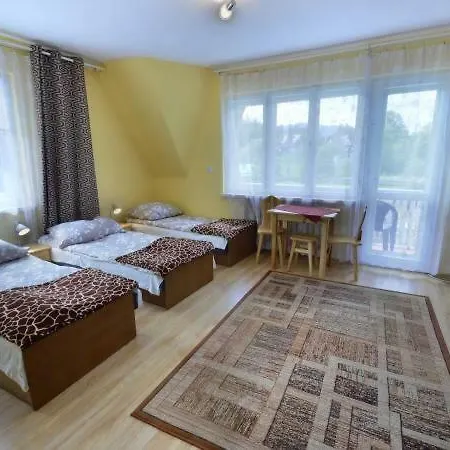 Trybalowa Ostoja Zawoja Exterior foto