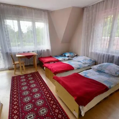 Trybalowa Ostoja Zawoja Exterior foto