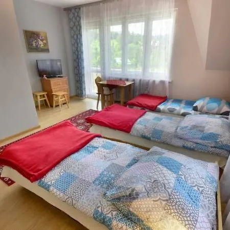 Trybalowa Ostoja Zawoja Exterior foto