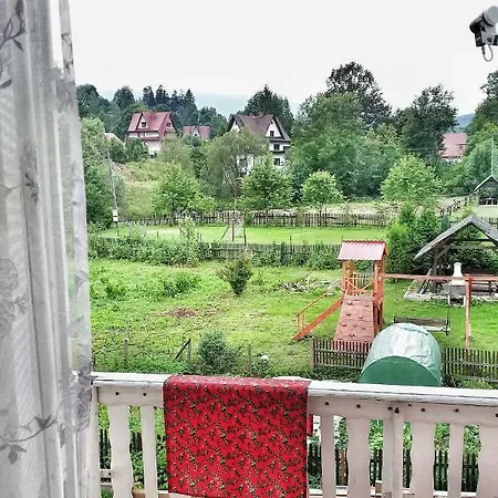 Trybalowa Ostoja Zawoja Exterior foto