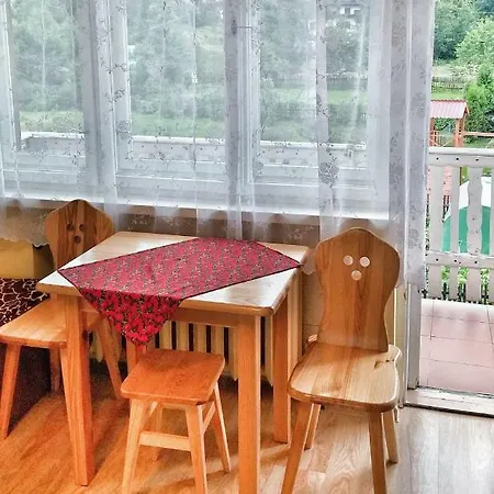 Trybalowa Ostoja Zawoja Exterior foto