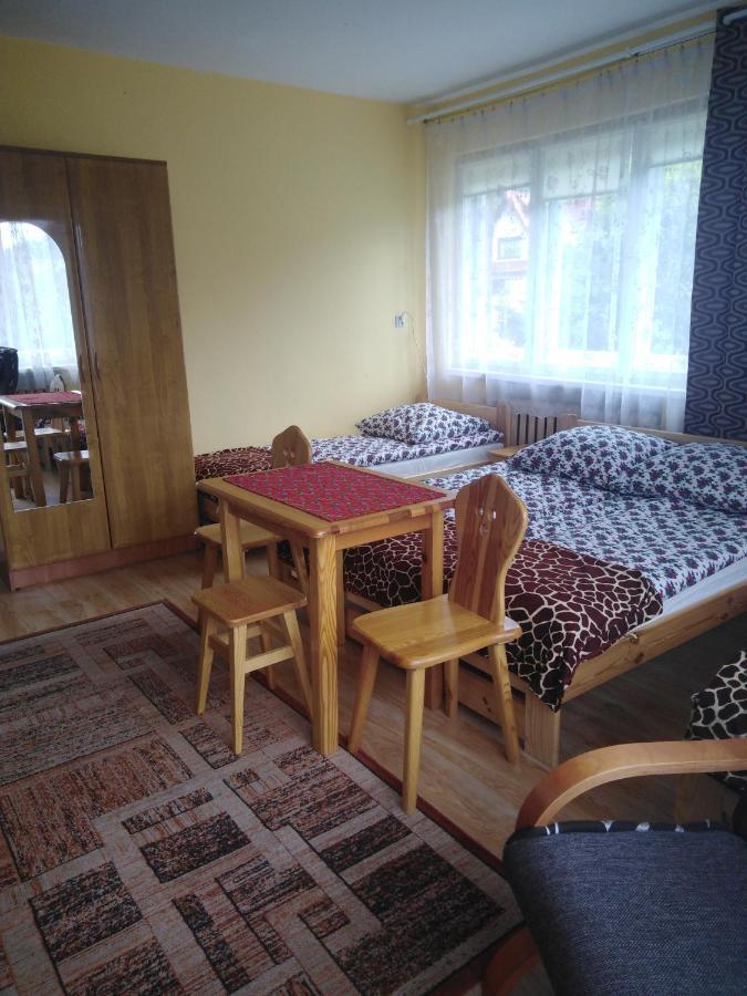 Trybalowa Ostoja * Zawoja