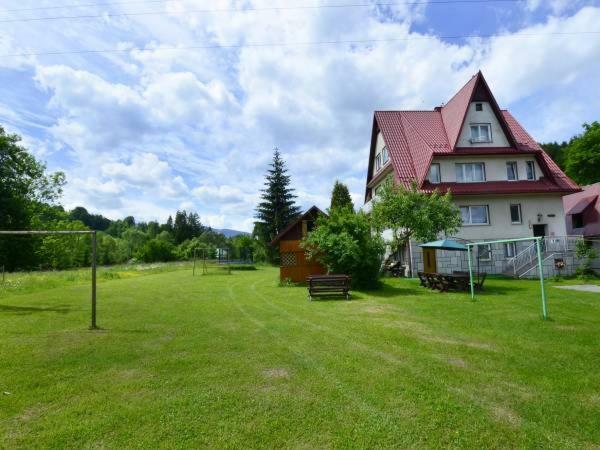 Trybalowa Ostoja Privatunterkunft