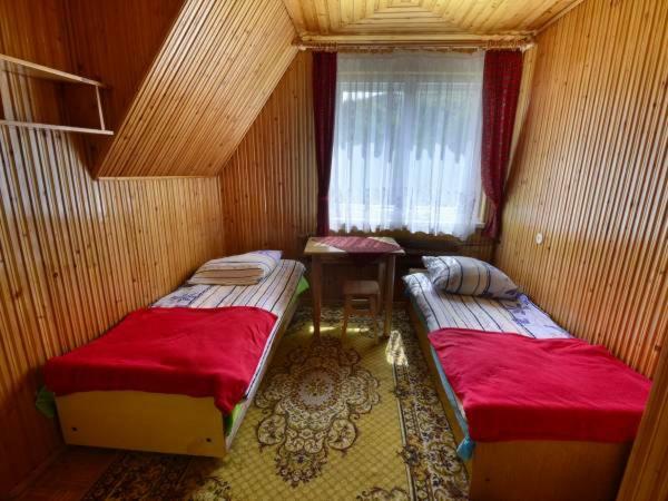 Trybalowa Ostoja Privatunterkunft Zawoja