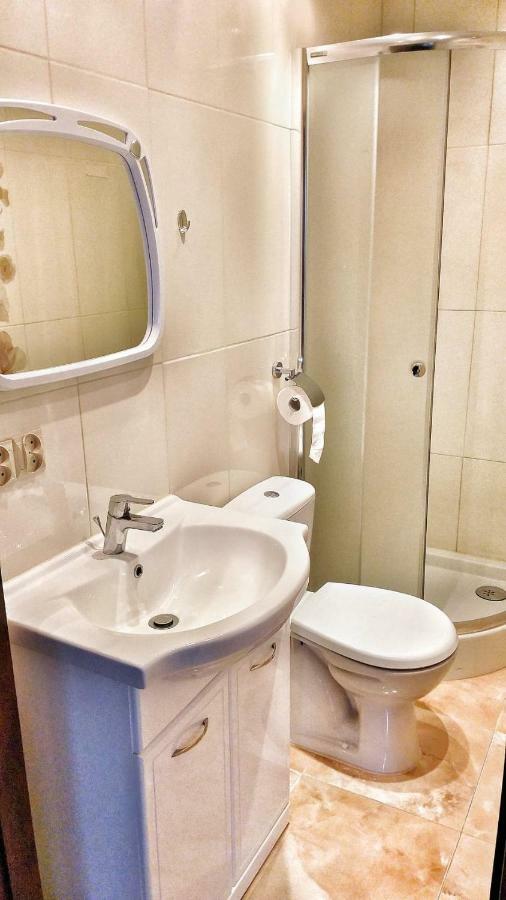 Trybalowa Ostoja Privatunterkunft