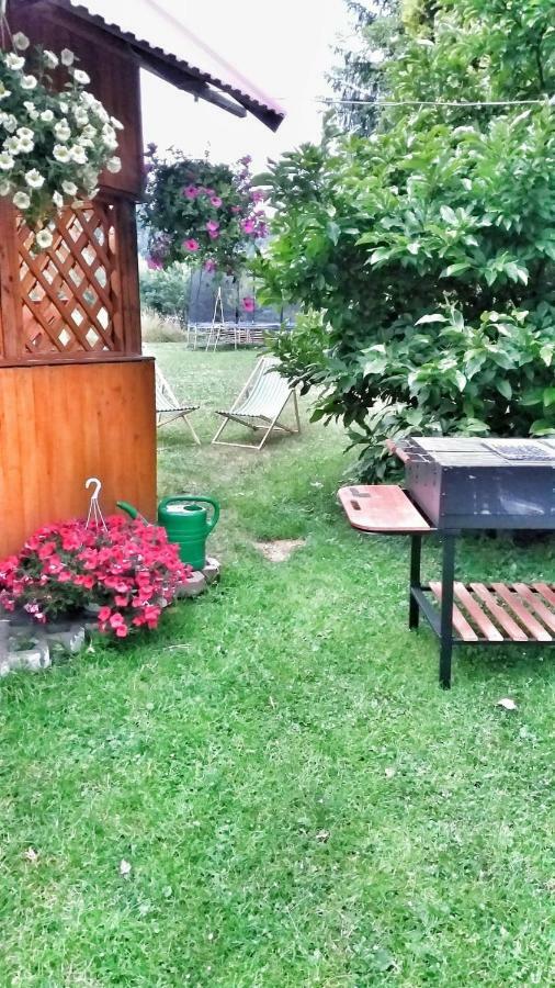Privatunterkunft Trybalowa Ostoja *
