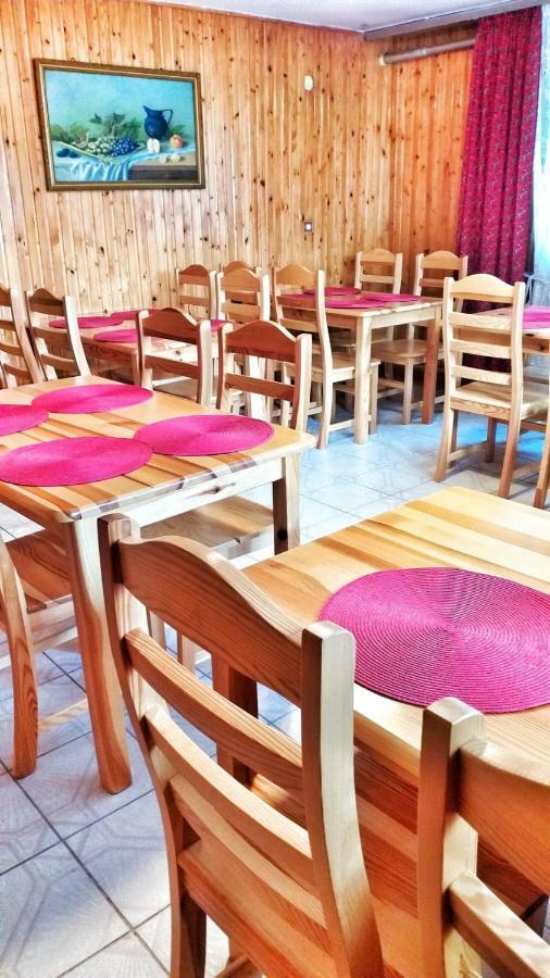 Privatunterkunft Trybalowa Ostoja Zawoja